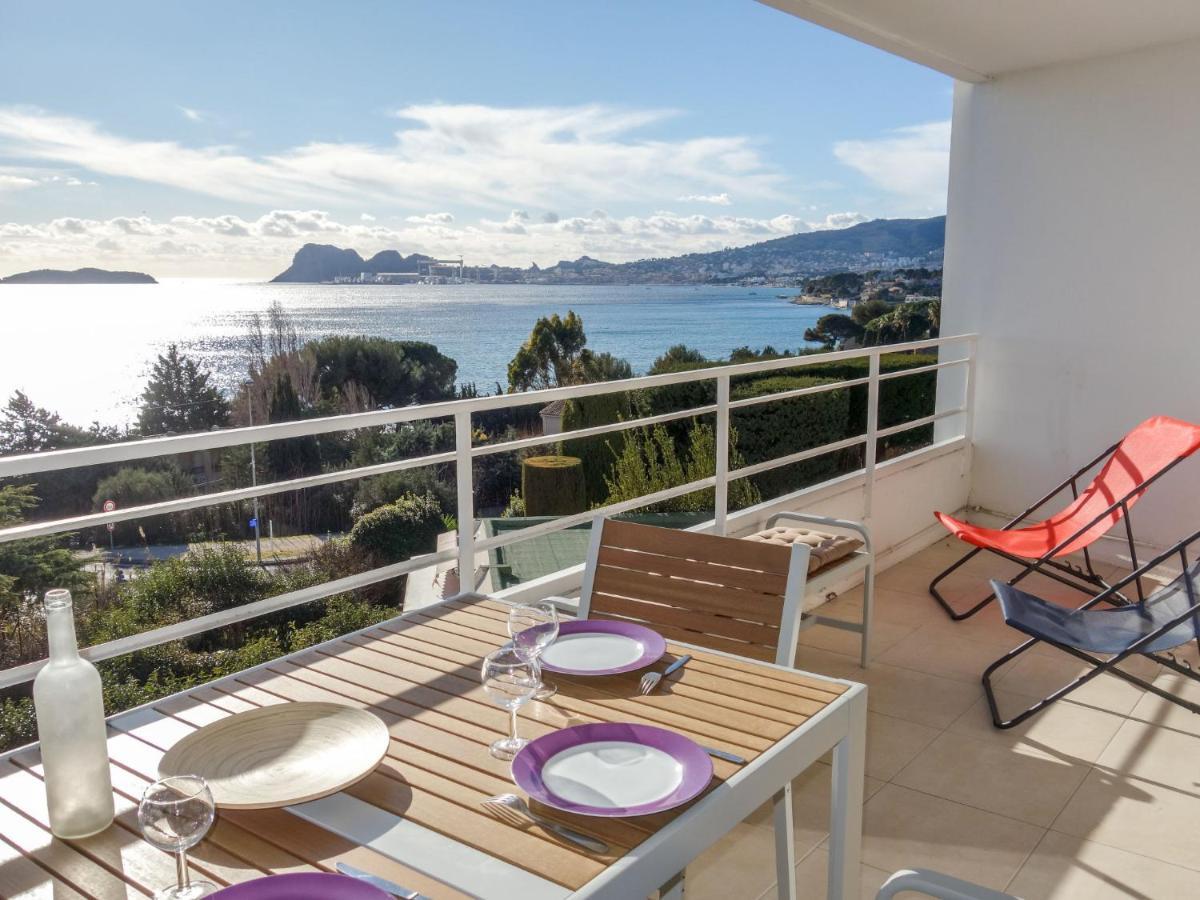 Apartment Les Hauts De Fonsainte By Interhome La Ciotat Dış mekan fotoğraf
