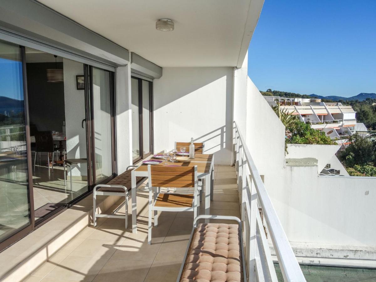 Apartment Les Hauts De Fonsainte By Interhome La Ciotat Dış mekan fotoğraf