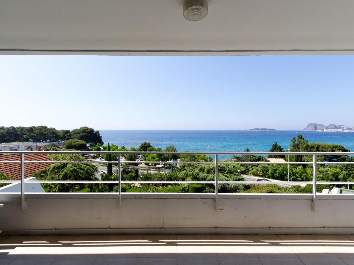 Apartment Les Hauts De Fonsainte By Interhome La Ciotat Dış mekan fotoğraf