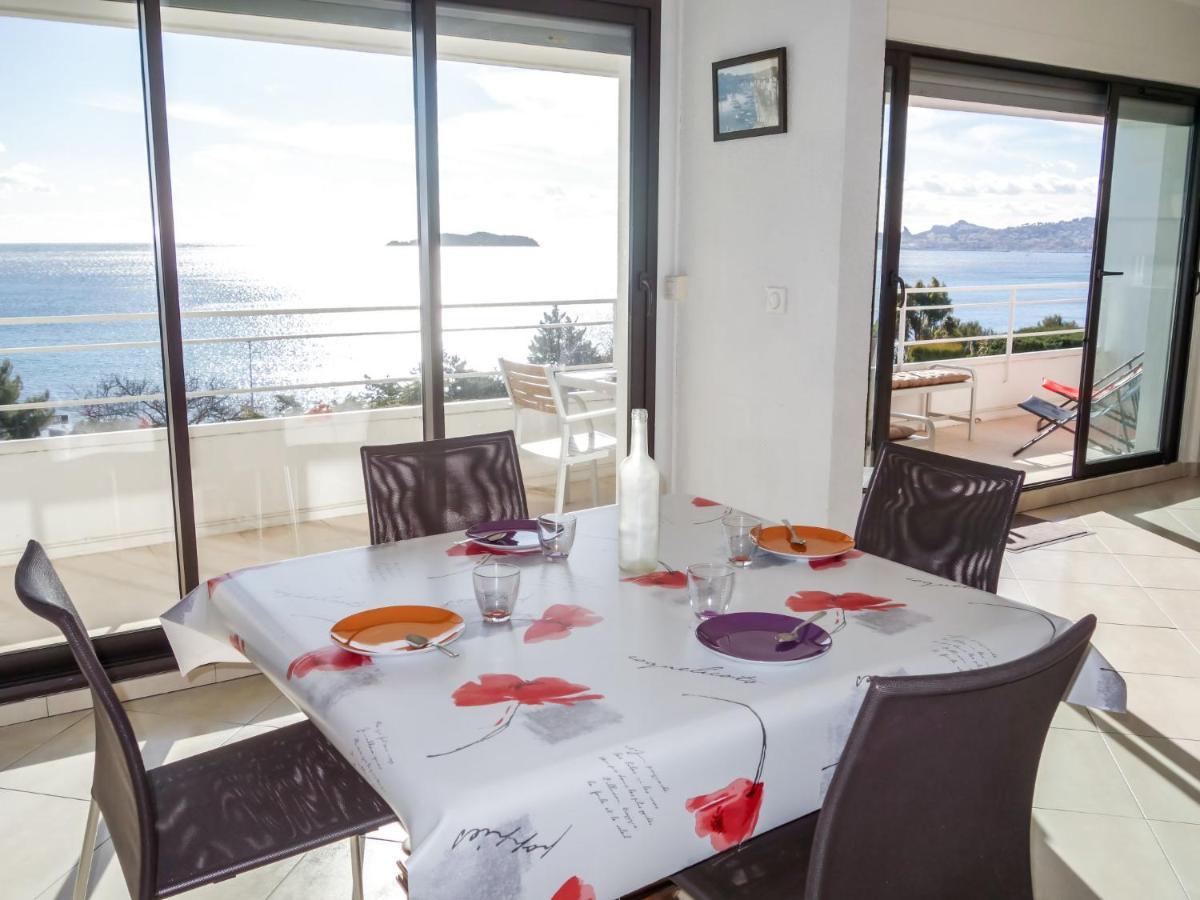 Apartment Les Hauts De Fonsainte By Interhome La Ciotat Dış mekan fotoğraf