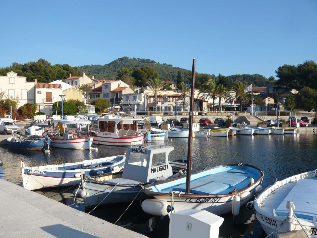 Apartment Les Hauts De Fonsainte By Interhome La Ciotat Dış mekan fotoğraf