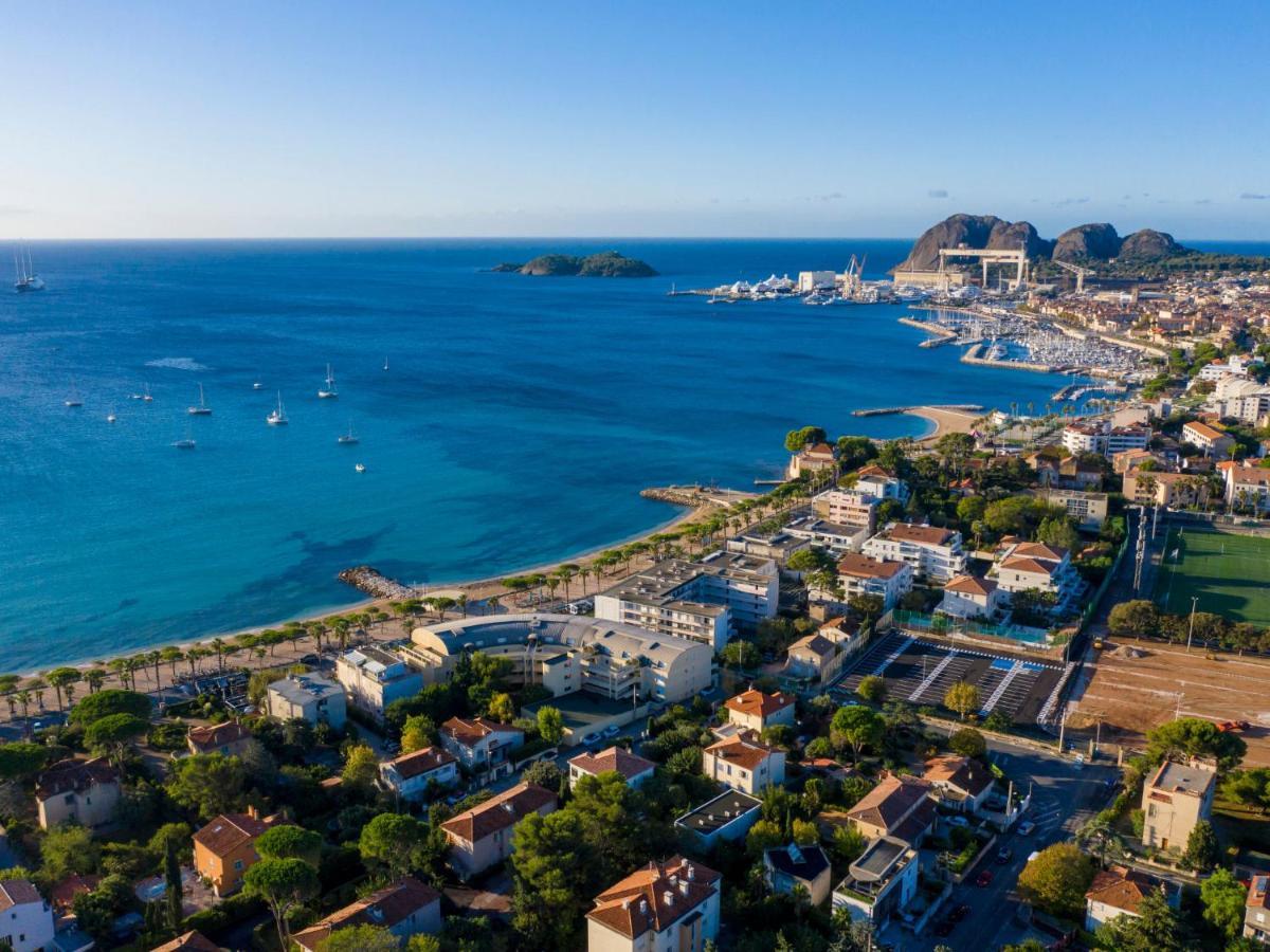 Apartment Les Hauts De Fonsainte By Interhome La Ciotat Dış mekan fotoğraf