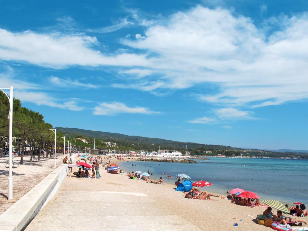 Apartment Les Hauts De Fonsainte By Interhome La Ciotat Dış mekan fotoğraf