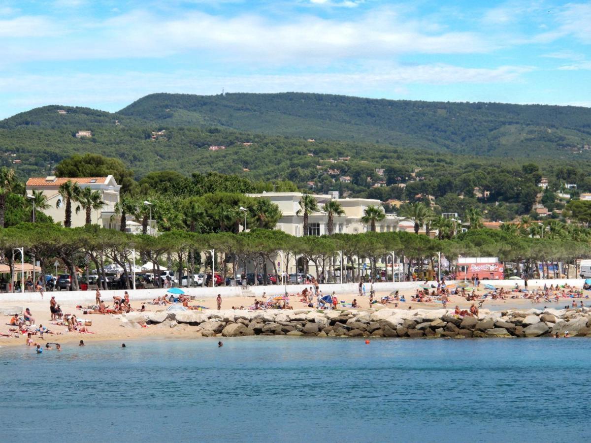 Apartment Les Hauts De Fonsainte By Interhome La Ciotat Dış mekan fotoğraf