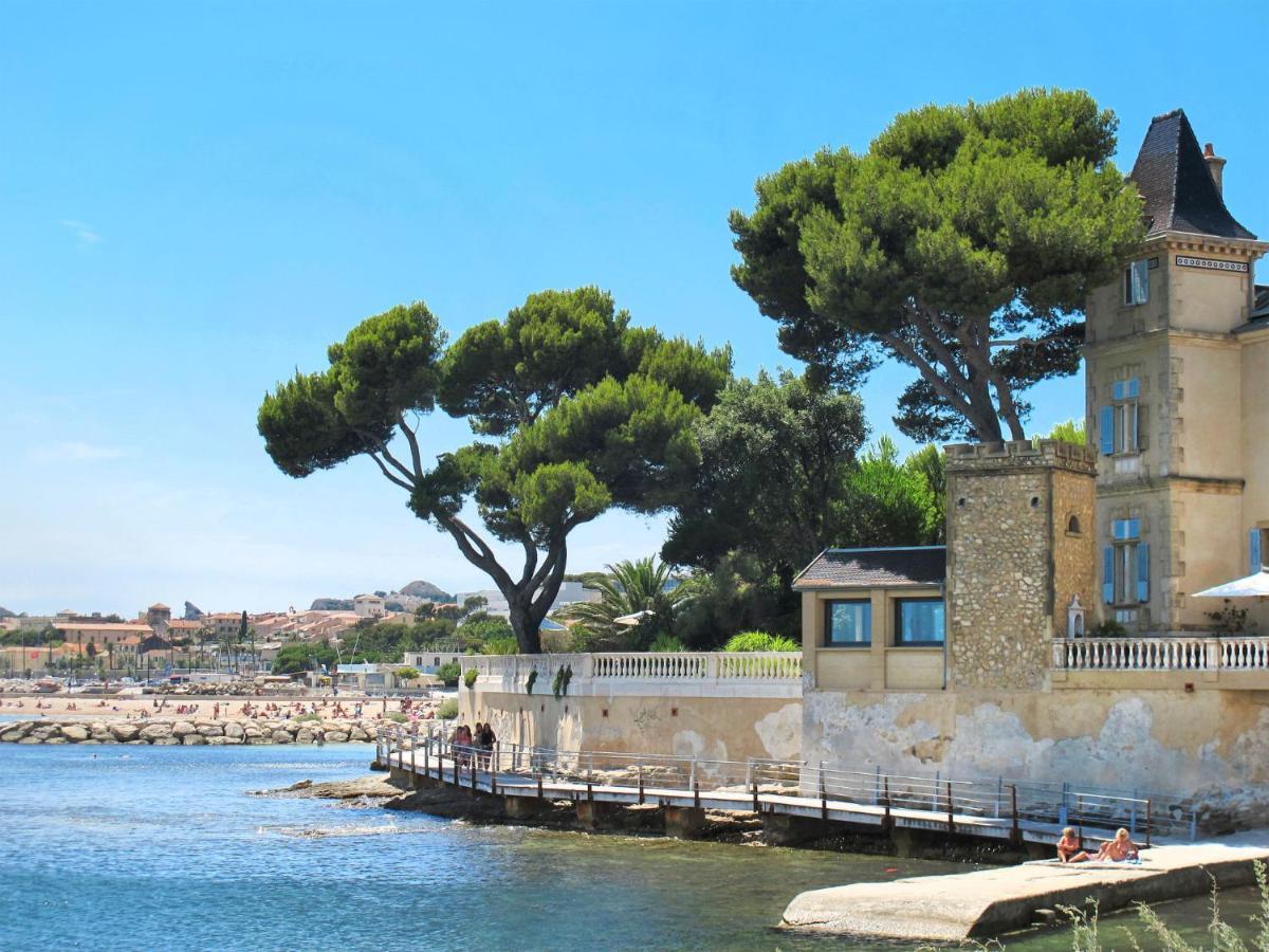 Apartment Les Hauts De Fonsainte By Interhome La Ciotat Dış mekan fotoğraf