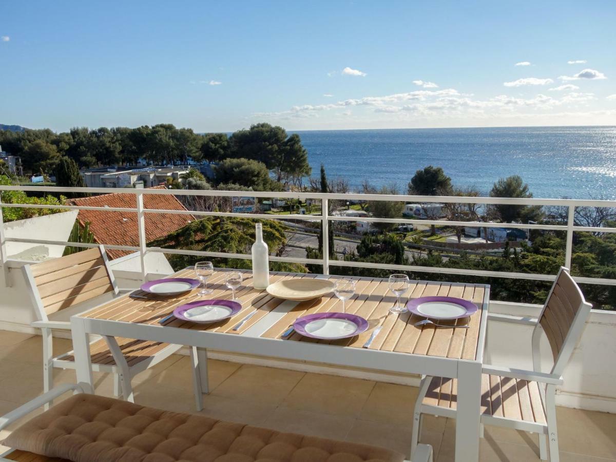 Apartment Les Hauts De Fonsainte By Interhome La Ciotat Dış mekan fotoğraf