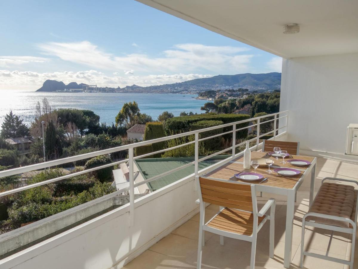 Apartment Les Hauts De Fonsainte By Interhome La Ciotat Dış mekan fotoğraf