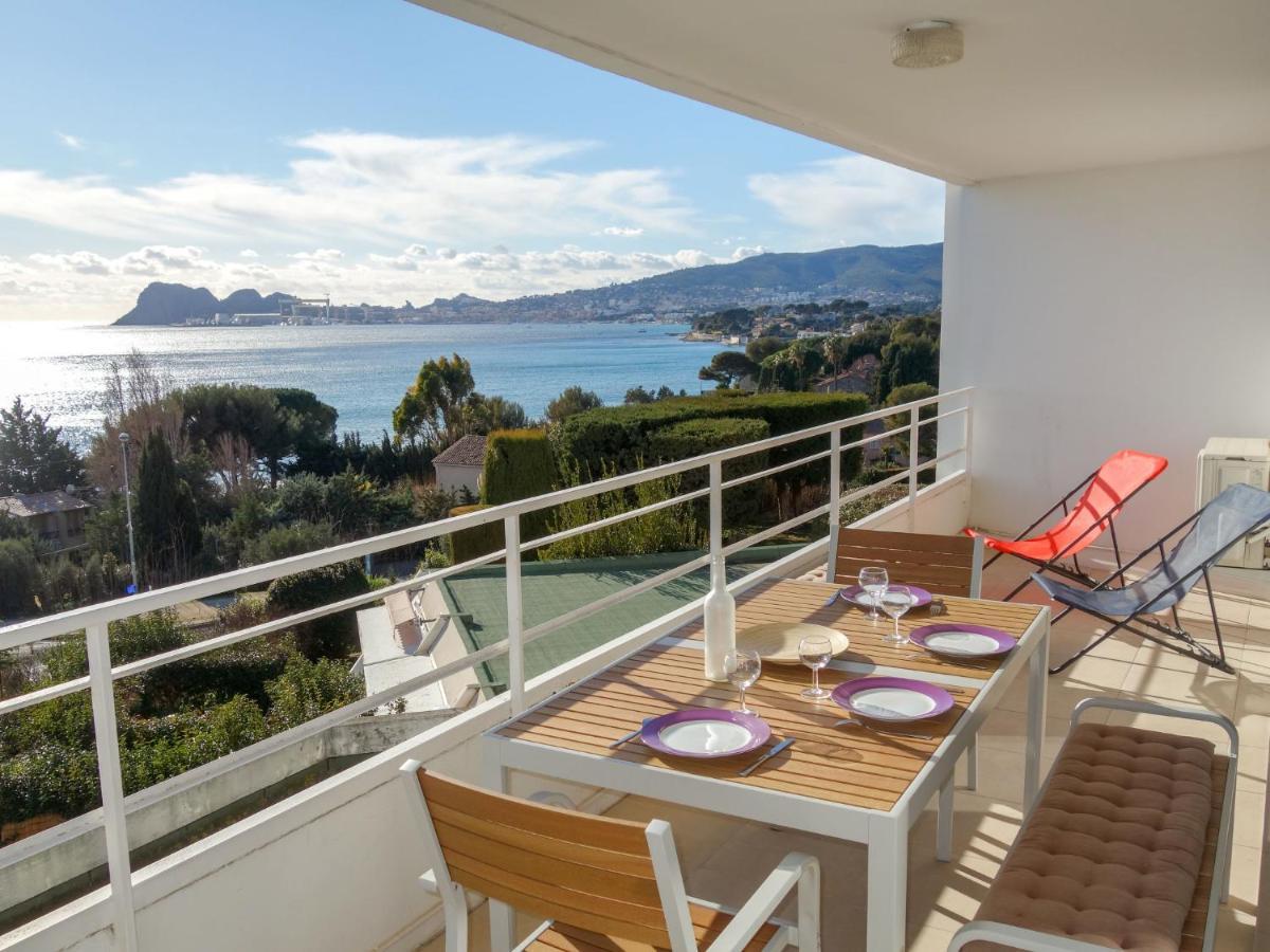Apartment Les Hauts De Fonsainte By Interhome La Ciotat Dış mekan fotoğraf
