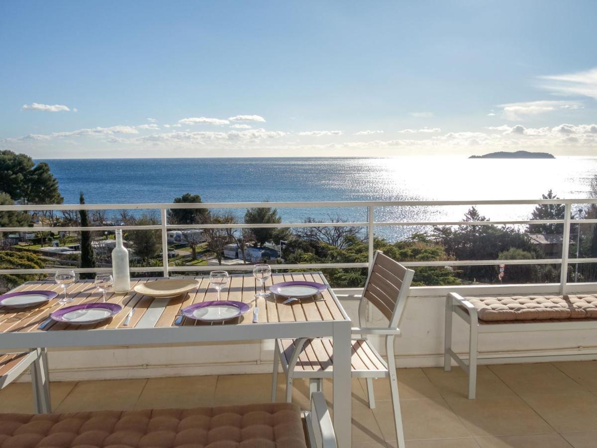 Apartment Les Hauts De Fonsainte By Interhome La Ciotat Dış mekan fotoğraf